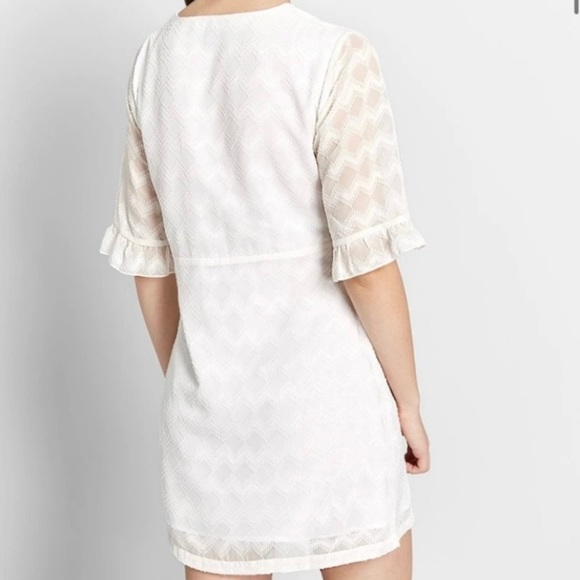 ModCloth Daytime Darling Mini Dress - Picture 2 of 8